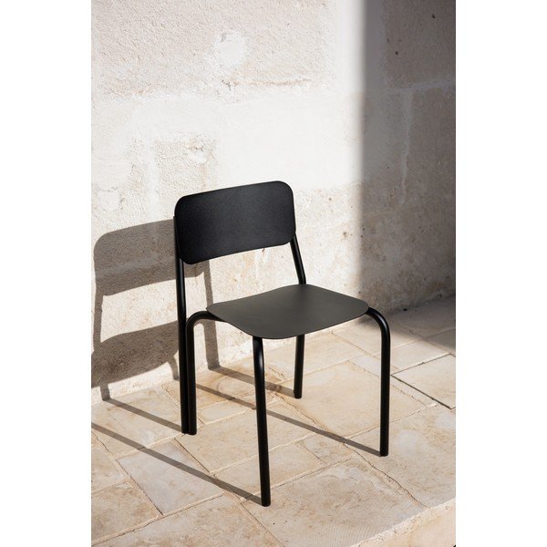 Must virnastatav söögitool Kei - noo.ma-image-1