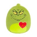 Plüüsist mänguasi Fuzz-A-Mallows Grinch - SQUISHMALLOWS
