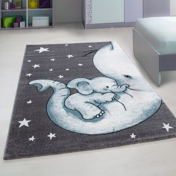 Sinakashall laste vaip 160x230 cm Kids - Ayyildiz Carpets-image-1