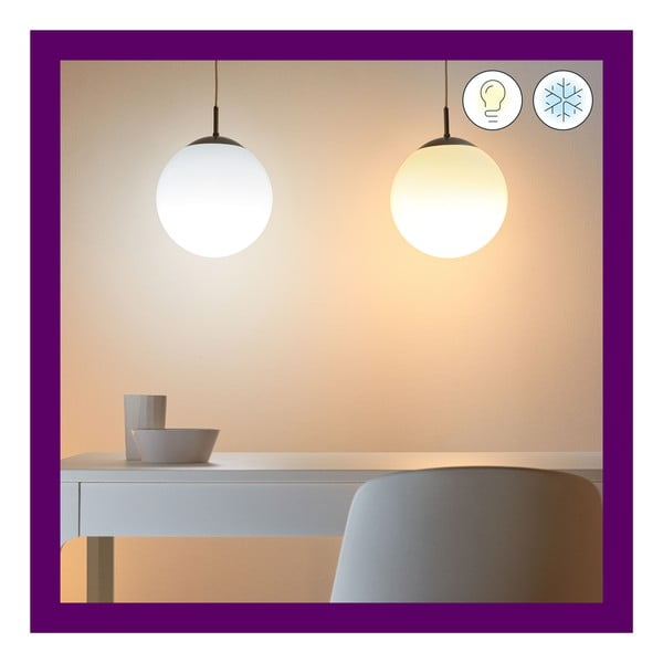 LED-nutipirnid 3tk komplektis E27, 9 W - WiZ-image-4