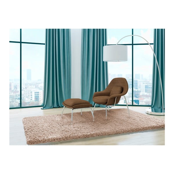 Beež vaip Floki Liso, 80 x 150 cm - Universal-image-1