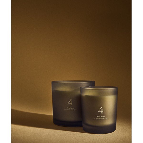 Lõhnaküünla põlemisaeg 50 tundi Cozy Cashmere - Kave Home-image-1