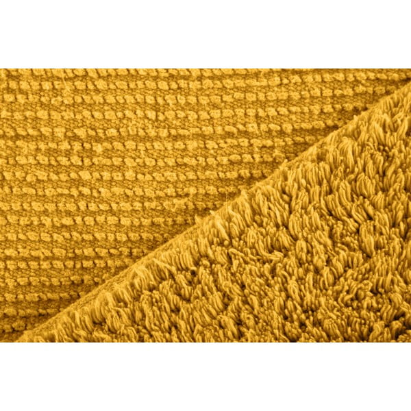 Ookerkollane vannitoamatt 100x60 cm Riva - Tiseco Home Studio-image-2