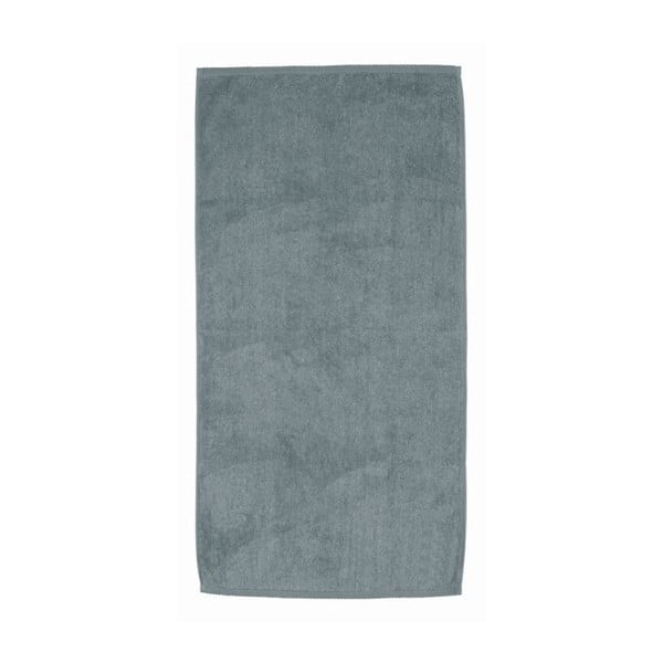 Ručník Kela Ladessa, světle šedý, 70x140 cm