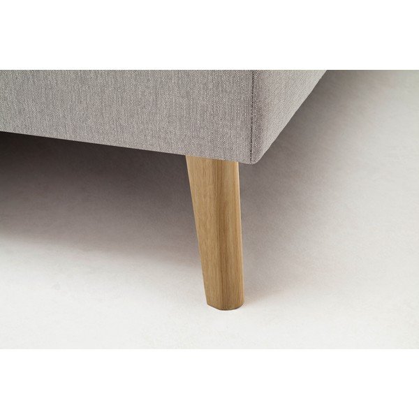 Helehall vedruvoodi 160x200 cm Greta - Meise Möbel-image-1