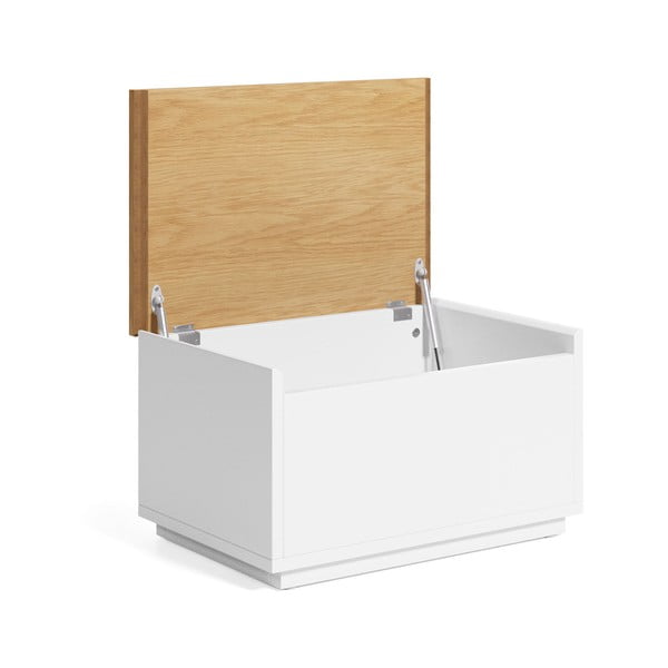 Tammedekooriga kummut 60x35 cm Abilen - Kave Home-image-2