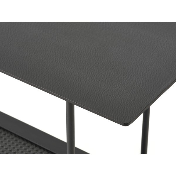 Must konsoollaud 37x100 cm Pensacola - Unique Furniture-image-3