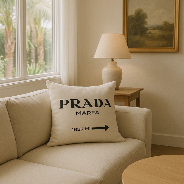 Padjakate 43x43 cm Prada – Mila Home-image-1