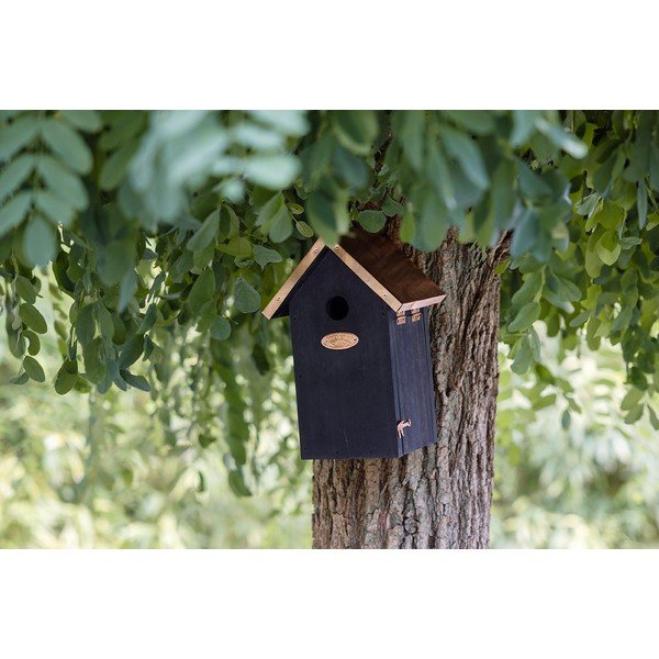 Puidust linnumaja - Esschert Design-image-1