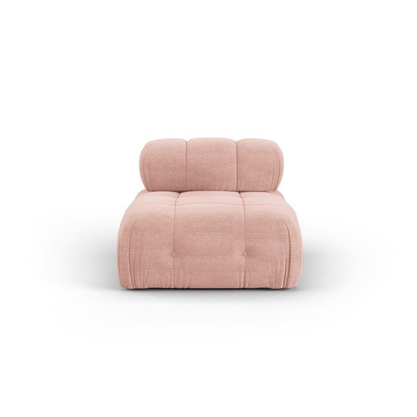 Heleroosa diivanimoodul Ferento - Cosmopolitan Design