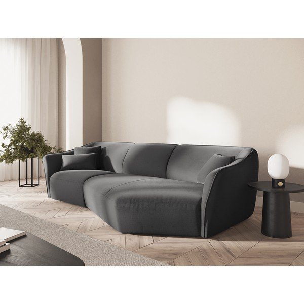 Tumehall samet nurgadiivan Tokyo - Cosmopolitan Design-image-1