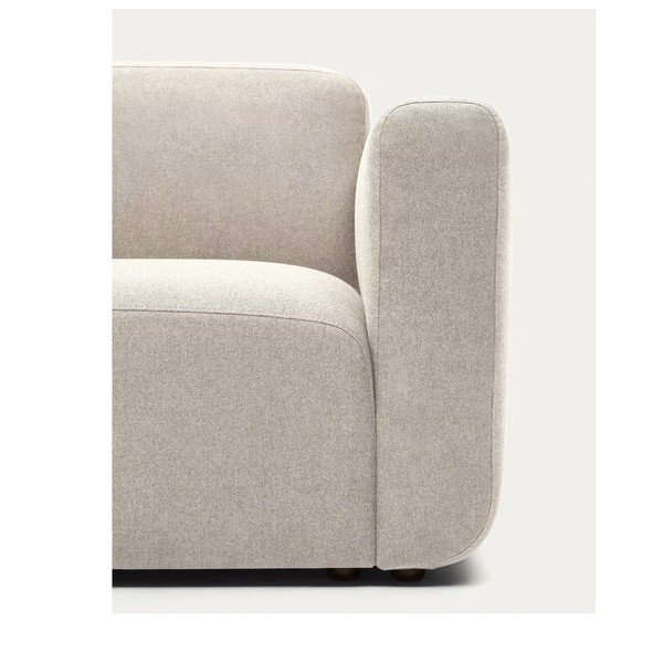 Beež käetugi modulaarsele diivanile Neom - Kave Home-image-1