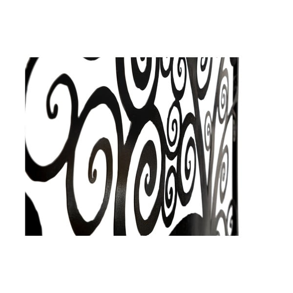 Metallist seinakaunistus 100x100 cm Three Plus - Mauro Ferretti-image-3