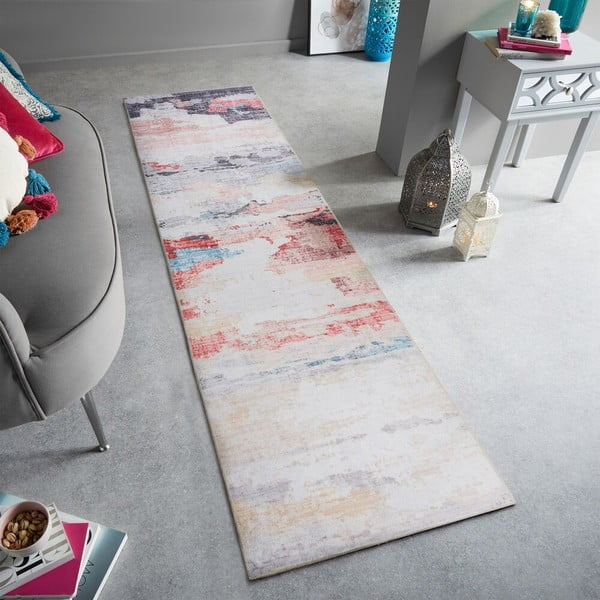 Pestav vaibajooksja 60x230 cm FOLD Wentworth - Flair Rugs-image-4