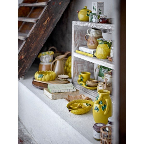 Kivist mahlapress Limone - Bloomingville-image-3
