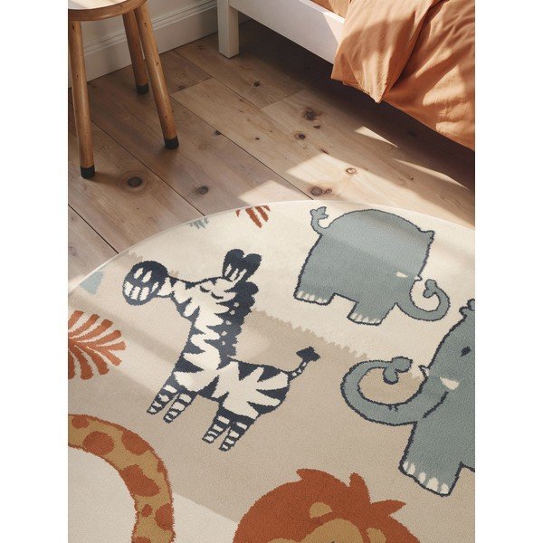 Laste vaip ø160 cm Savanna - Hanse Home-image-2
