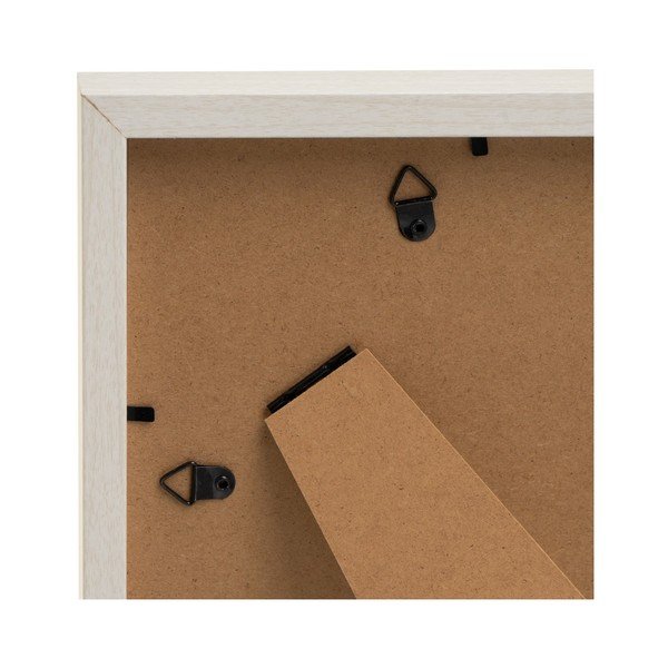 Valge seisu-seinaraam 17,5x22,5 cm Sencillo - Casa Selección-image-4