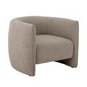 Beež tugitool Bacio - Bloomingville