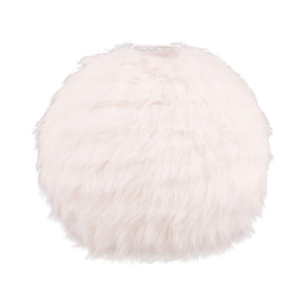 Kreem laualamp (kõrgus 24 cm) Furry - Reality