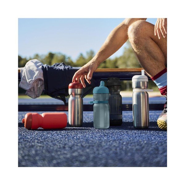 Virsikuvärvi plastpudel 600 ml Active - Mepal-image-4