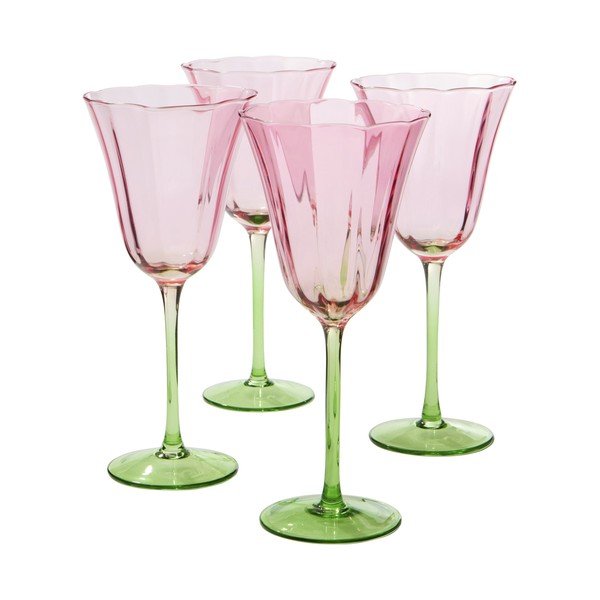 Veiniklaasid 4 tk komplektis 380 ml Tulip - Jotex