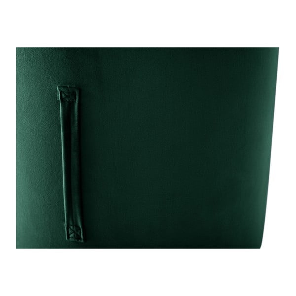 Roheline puff , ⌀ 40 cm Fiore - Mazzini Sofas-image-3