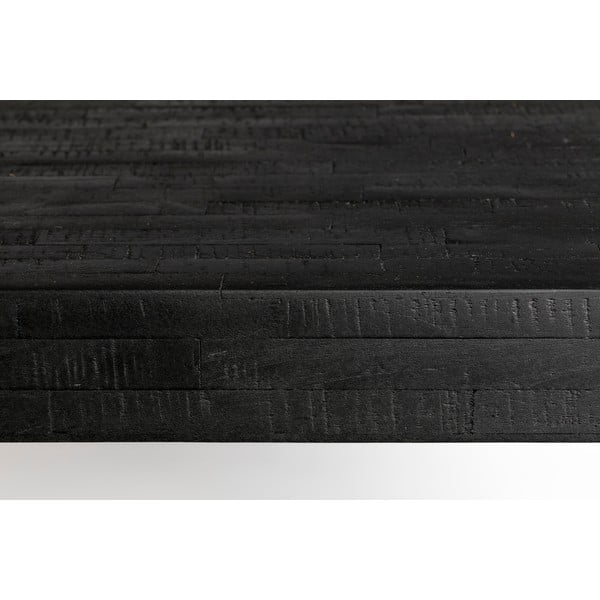 Tiikpuidust söögilaud 90x200 cm Suri - White Label-image-3