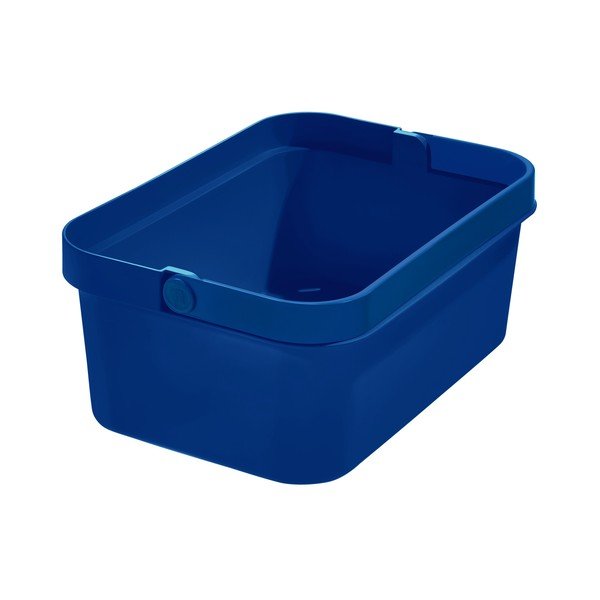 Sinine ladustamise korv Tote Eco - iDesign
