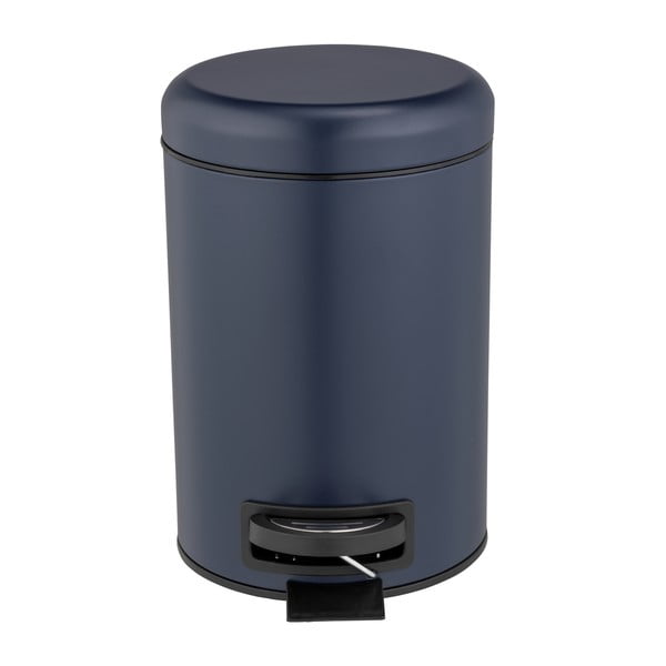 Terasest pedaaliga prügikast 3 l Leman - Wenko-image-1