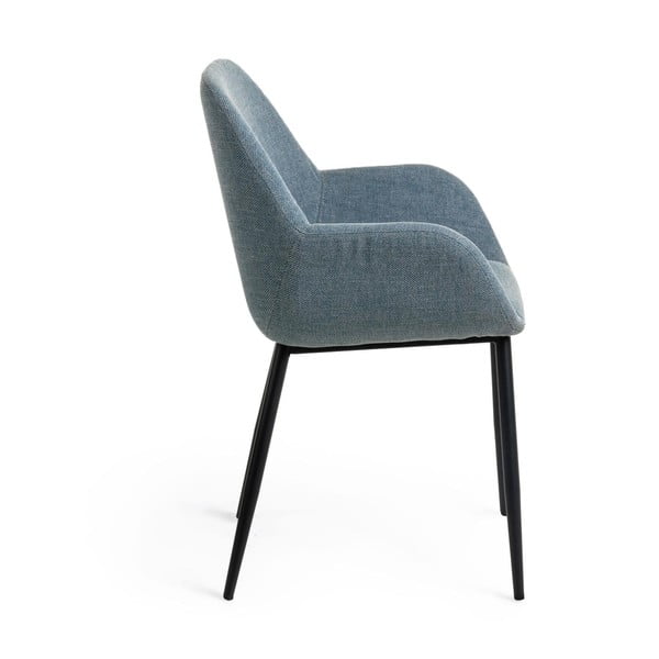 Sinine söögitool Konna - Kave Home-image-4