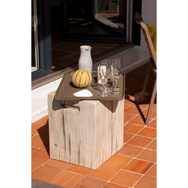 Valge aia hoiulaud , 35 x 35 cm Ecotop - Ezeis-image-1