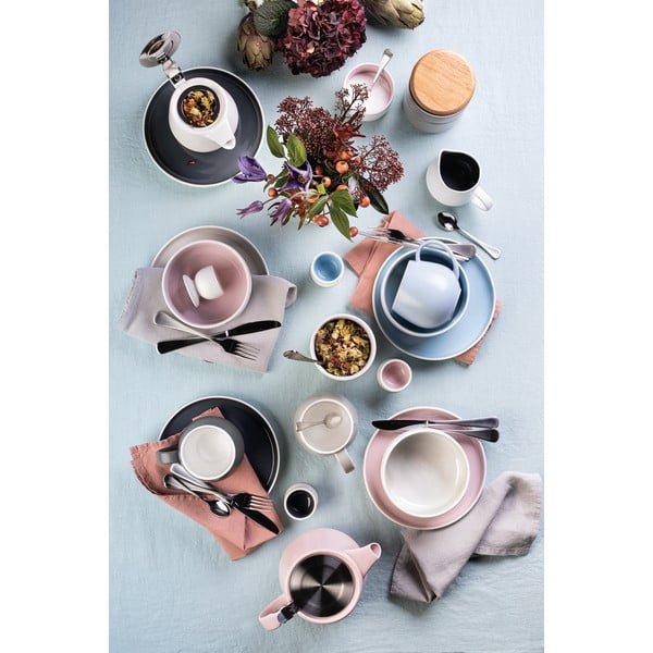 Sinine portselanist taldrik Tint, ø 20 cm - Maxwell & Williams-image-1