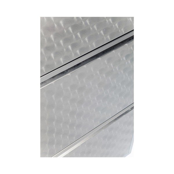 Kovový botník ve stříbrné barvě Kare Design Caruso-image-4