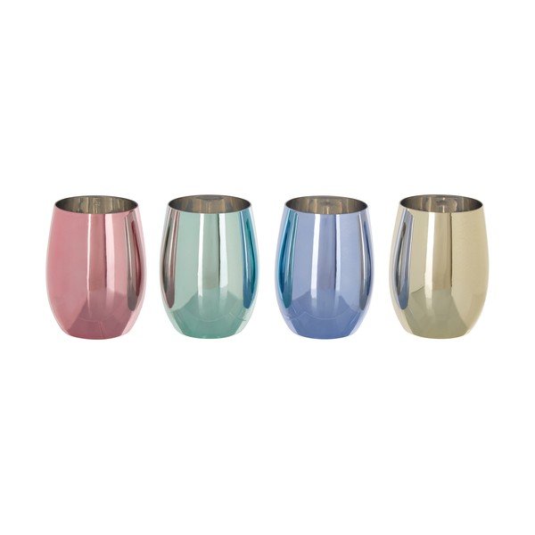 4 klaasi komplekt 470 ml Mimo - Premier Housewares-image-3