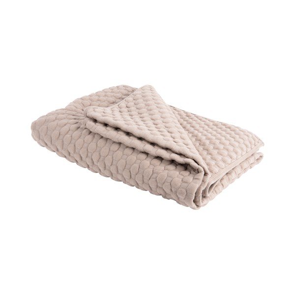 Puuvillane tekk 130x170 cm Bubbles - PT LIVING-image-3