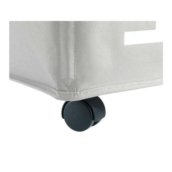 Taupe Quadro pesukorv, 79,2 l - Wenko-image-2