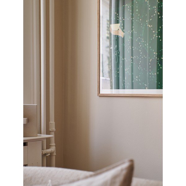 Plakat 30x40 cm Coffee Alone At Place De Clichy – Sofia Lind - The Plakat Club-image-2