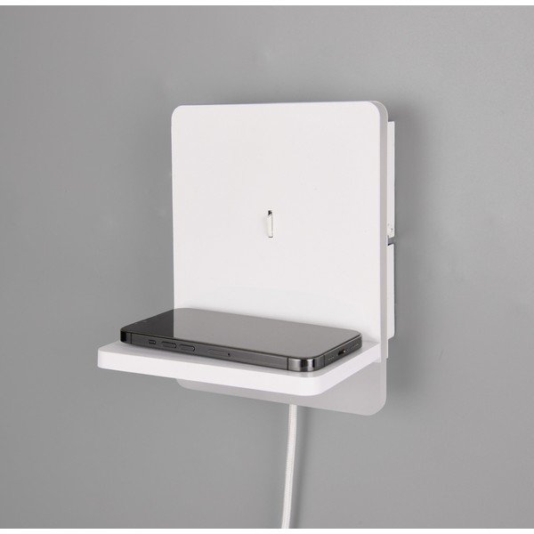 Valge LED dimmerdatav seinavalgusti Fairfield - Trio-image-2