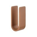 Terrakottapunane metallist seinakonks Ume - Zone