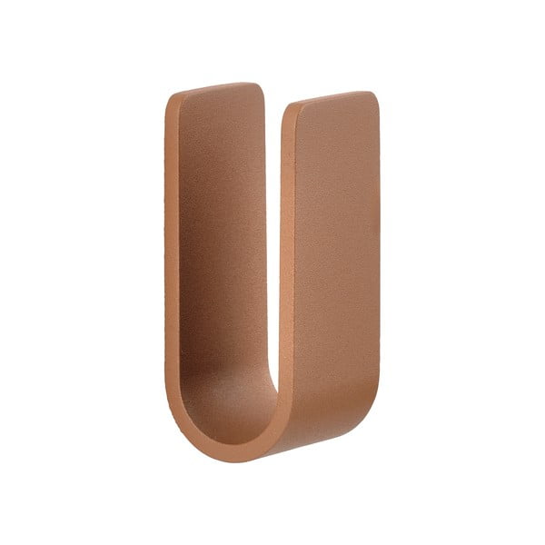 Terrakottapunane metallist seinakonks Ume - Zone