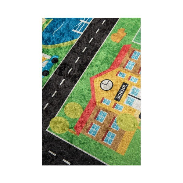 Laste vaip , 140 x 190 cm City - Unknown-image-3