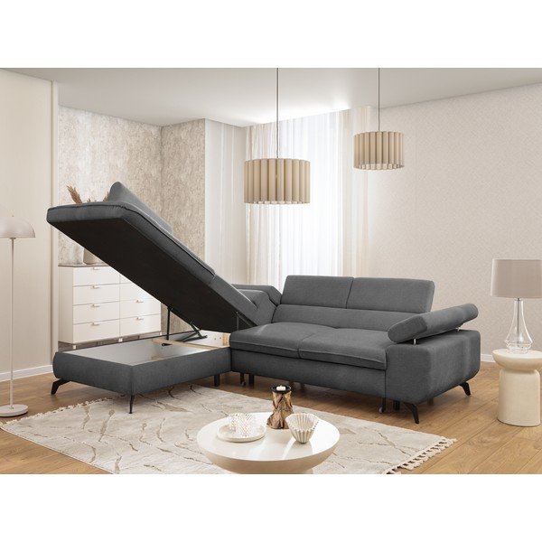 Hall šenill-nurgadiivan (vasak nurk/L-kujuline) Marbeya - Ropez-image-4