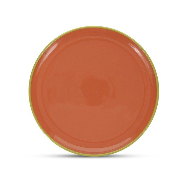 Roheline/oranž savitaldrik ø 26 cm Duo - ONA