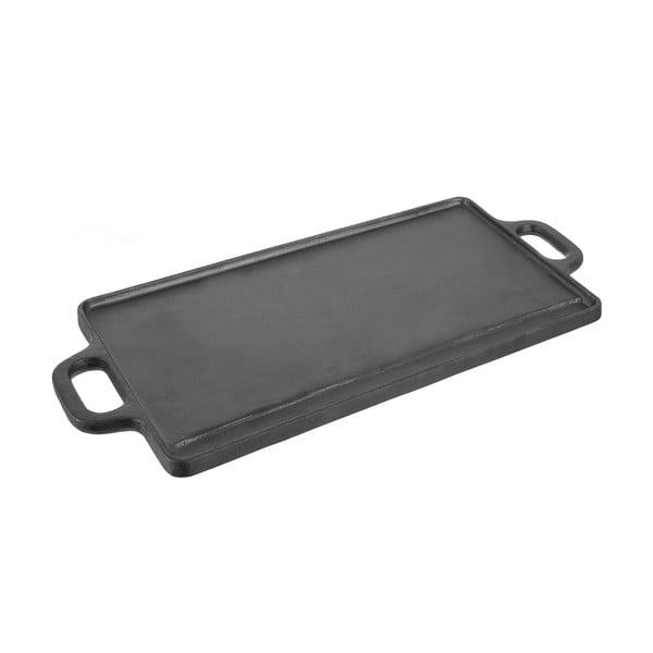 Malmist grillplaat 23x45,5 cm LITINA - Orion