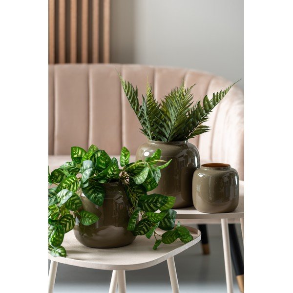 Pruun vaas Ivy Large - PT LIVING-image-1
