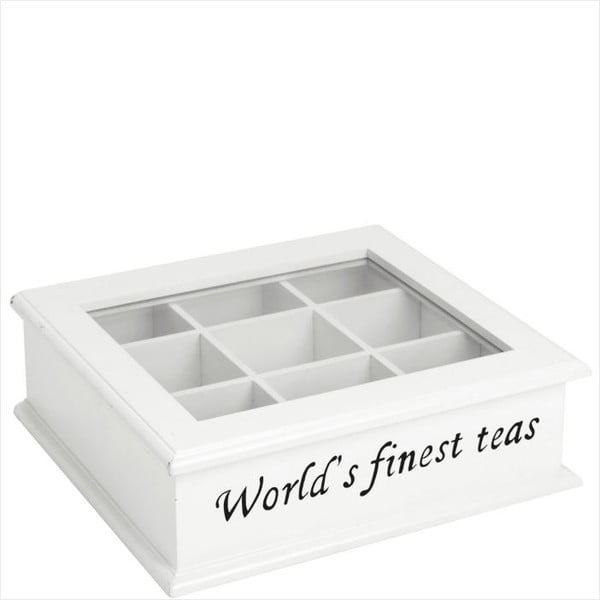 Úložný box na čaj Butlers Campagne