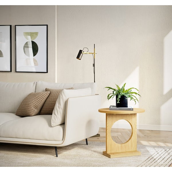 Tammepuust kohvilaud Bau - Woodman-image-1