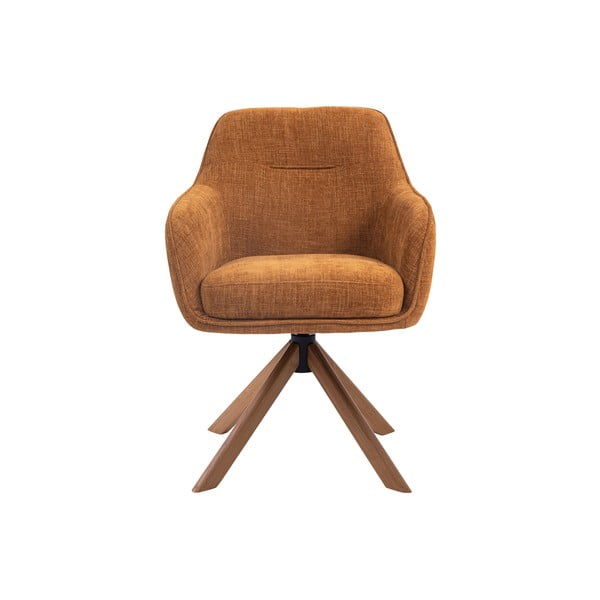 Oranžid söögitoolid 2tk komplektis Avola - Unique Furniture-image-1