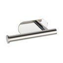 Turbo-Loc® Shine roostevabast terasest tualettpaberi hoidja ilma puurimiseta Orea - Wenko