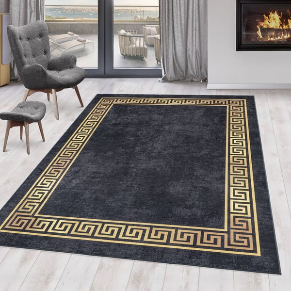 Antratsiitne pestav vaip 160x230 cm Fiesta - Ayyildiz Carpets-image-1